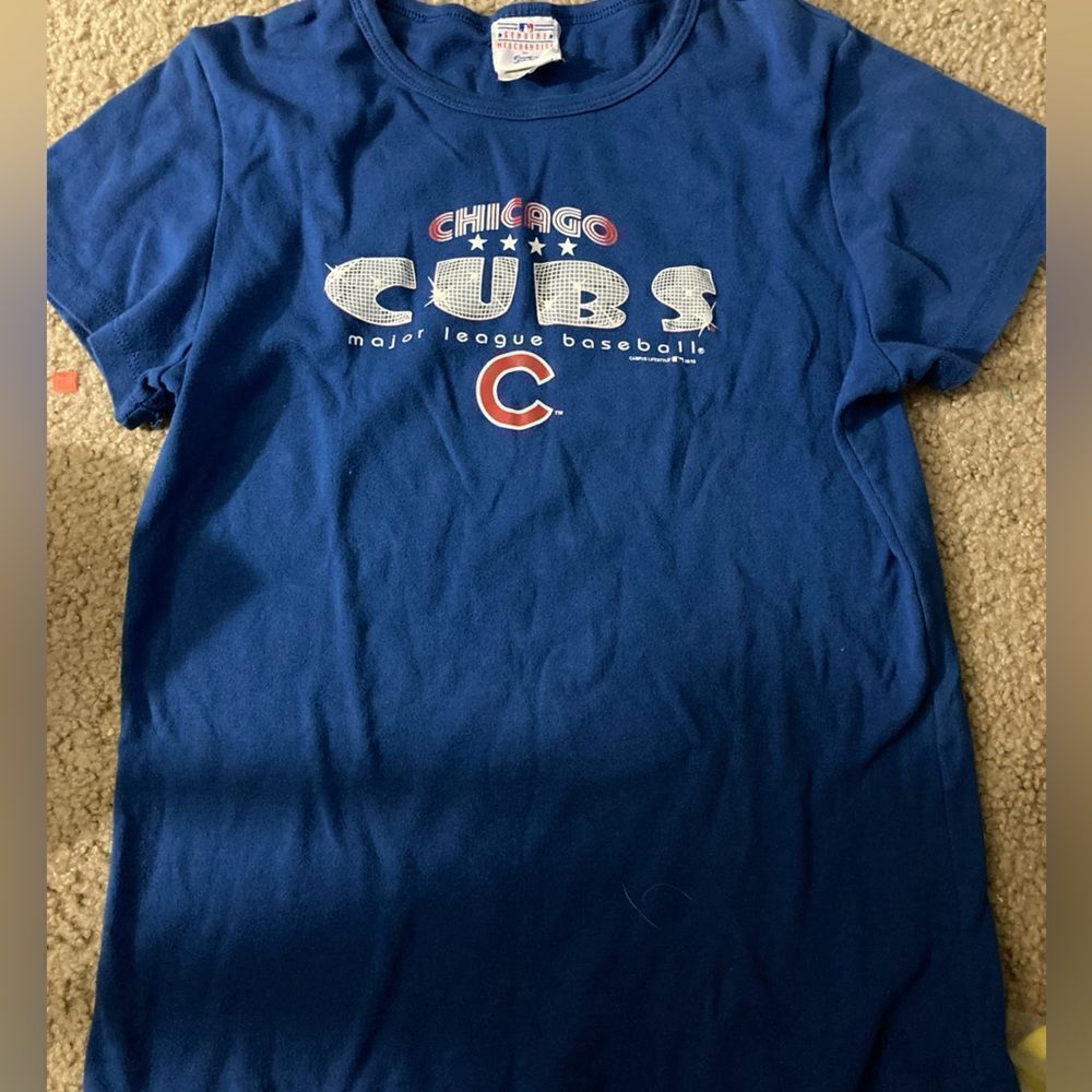 MLB Chicago Cubs Tshirt